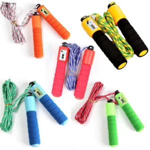 Counter Jump Rope