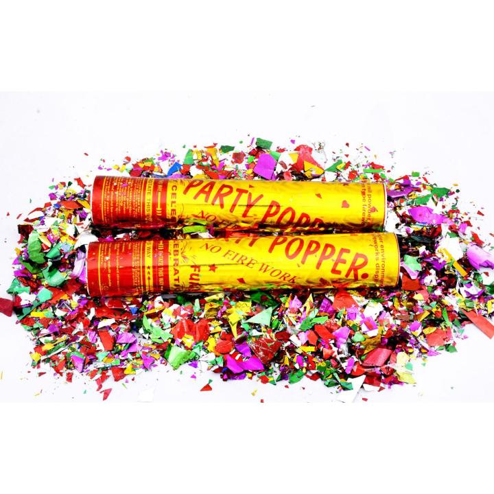 Party Popper - Small Size - Image 4
