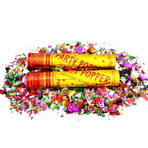 Party Popper - Small Size - Image 2