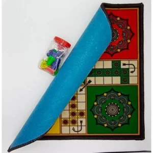 Ludo Mat - Carpet Ludo Game