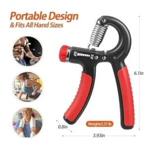 Hand Gripper 10KG To 60KG Weight