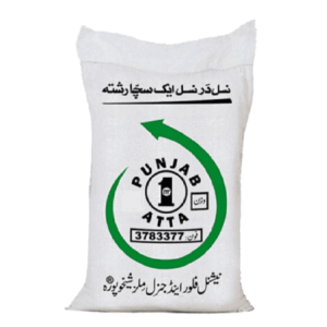 Punjab Atta No.1 - 10Kg