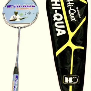 Hi-Qua Badminton Racket - Single