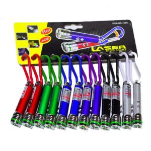 Laser Pointer Kid Toys - Pack Of 12