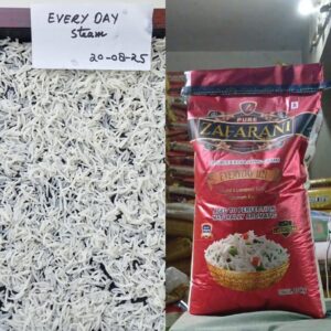 Zafrani Basmati Old Rice