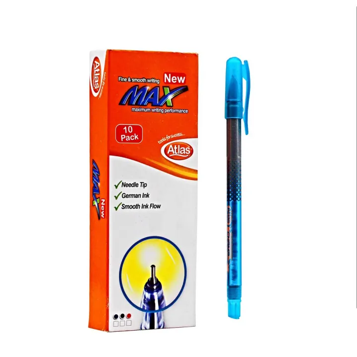 Max Ball Point Pen - 6 Box
