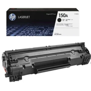 HP 150A Black LaserJet Toner Cartridge (W1500A)