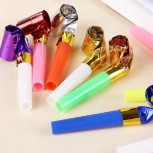 Party Blower Whistle - Pack of 10