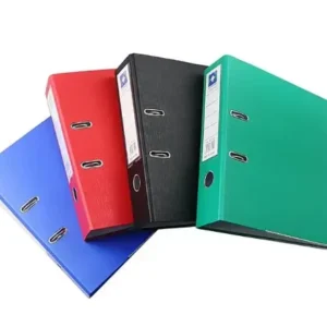 Premium Box Lever Arch File