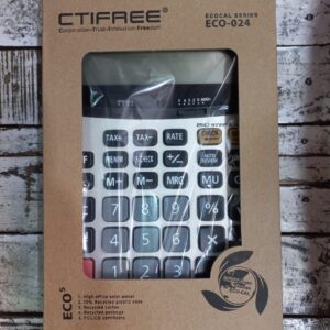 CTIFREE ECO-024