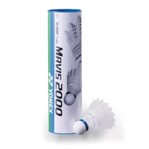 Yonex Mavis 2000 Plastic Shuttlecock | Box Pack of 6